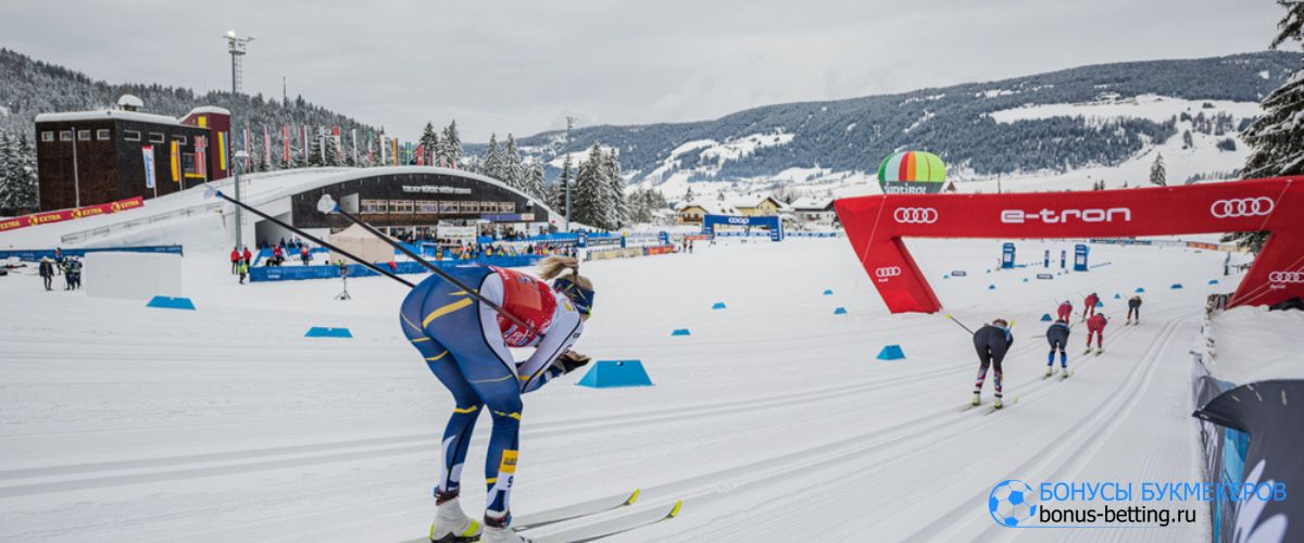 Фавориты Тур де Ски 2025-2026