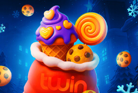 Праздничное безумие в Twin casino