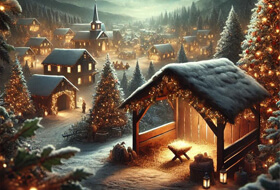 Christmas Winner’s Rush в 1xBit