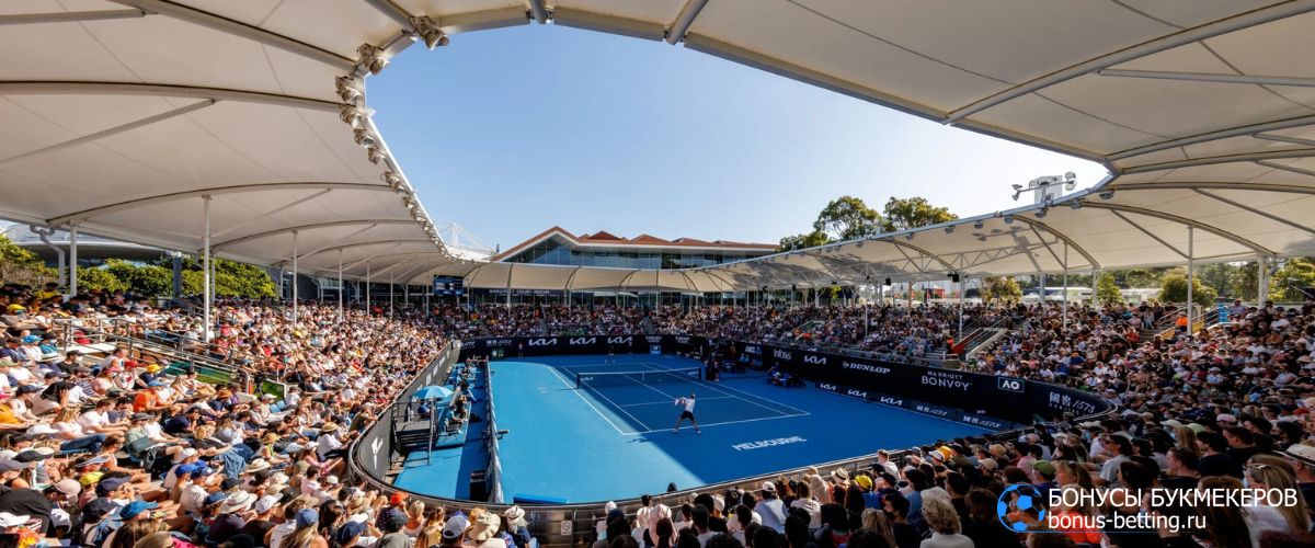 Australian Open 2026: где пройдет Australian Open 2026: где пройдет