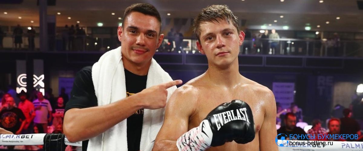 Прогноз на бой Никита Цзю – Майкл Зерафа 17 января в Брисбене Прогноз на бой Никита Цзю – Майкл Зерафа 17 января в Брисбене