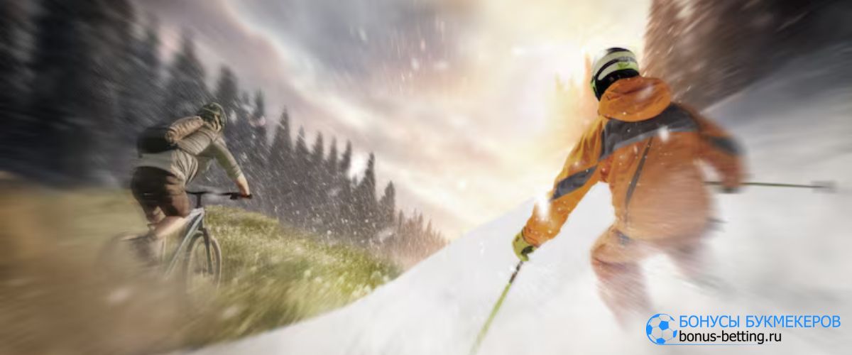 Экстремальные ивенты 2026