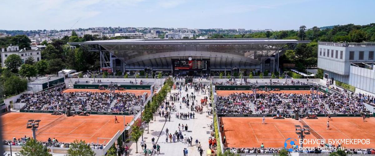 Календарь главных событий 2026 Ролан Гаррос – с 19 мая по 25 мая Календарь главных событий 2026 Ролан Гаррос – с 19 мая по 25 мая