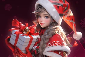 Зимняя лотерея в Kent casino