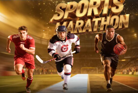 Sports Marathon в Pinco
