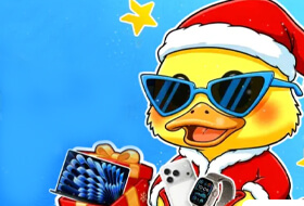 Santa Spinfest в Tonplay