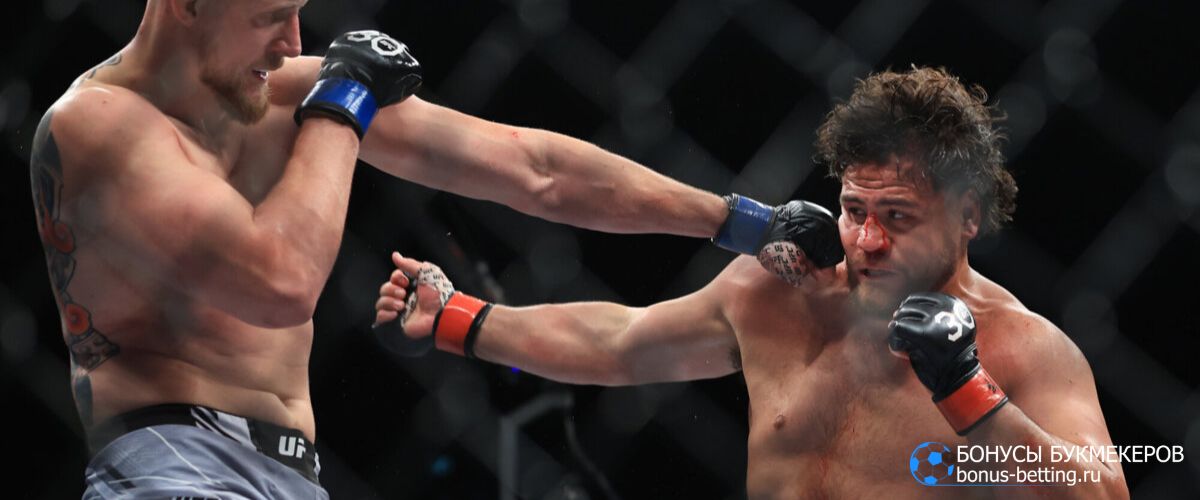 Прогноз Тай Туиваса – Теллисон Тейшейра UFC 325