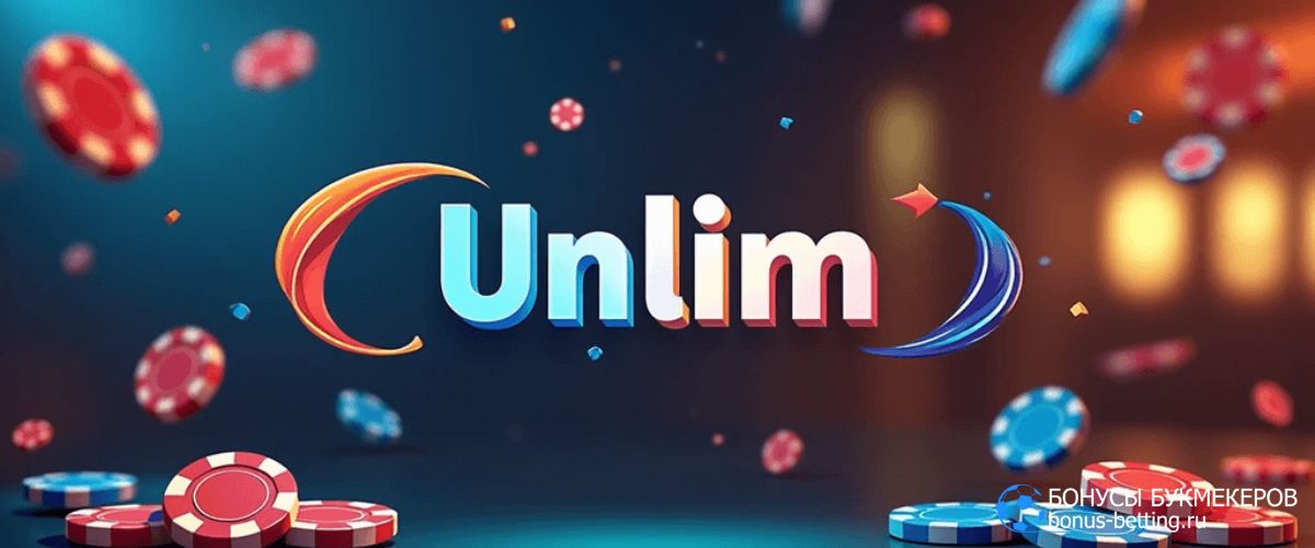 Unlim Casino официальный сайт
