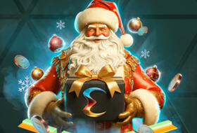 Xmas Drops в Drip casino