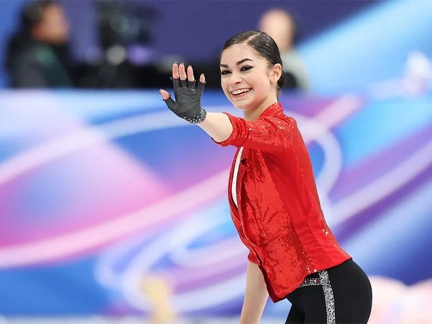 Результаты короткой программы женщин на Олимпиаде 2026