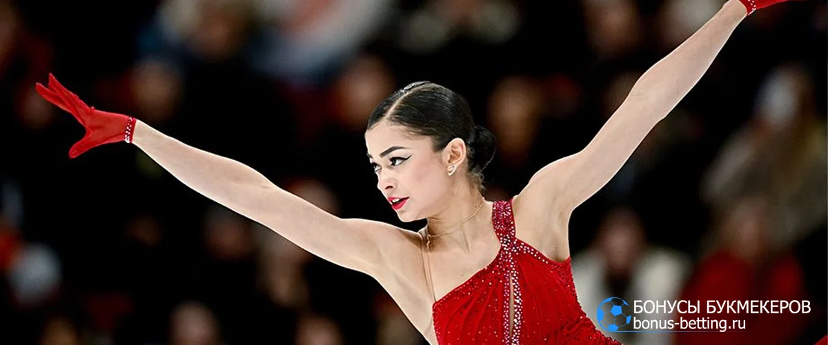 Финал Гран-при России по фигурному катанию 2026: расписание, участники Аделия Петросян 2026