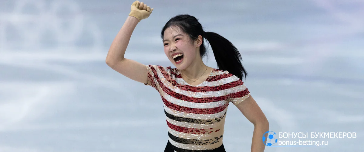 Результаты короткой программы женщин на Олимпиаде 2026