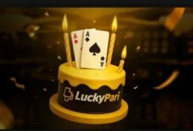 Бонус в День рождения Lucky Pari