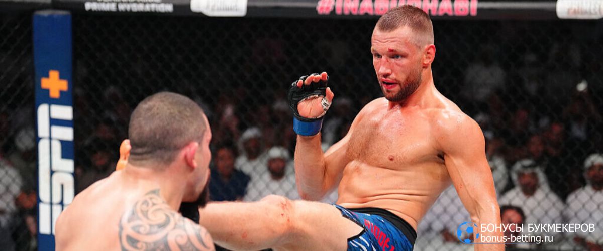 Прогноз Ренье де Риддер – Кайо Борральо UFC 326 Лас-Вегас