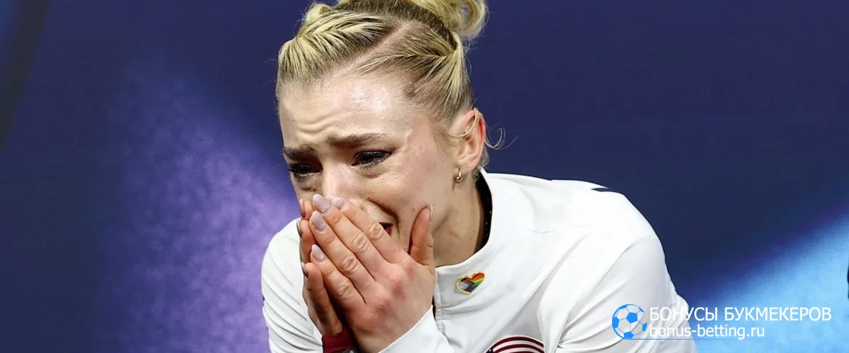 Эмбер Гленн олимпиада 2026