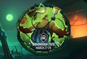 ESL One Birmingham 2026