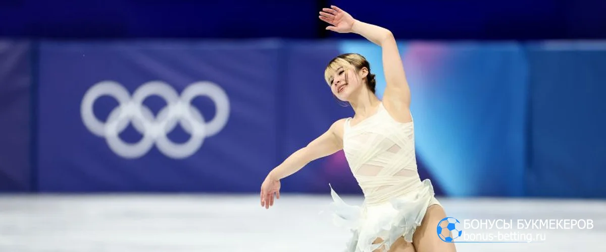 Расписание произвольной программы женщин по фигурному катанию на Олимпиаде 2026