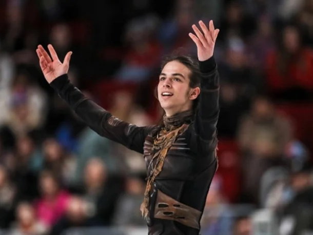 Финал Гран-при России по фигурному катанию 2026: расписание, участники