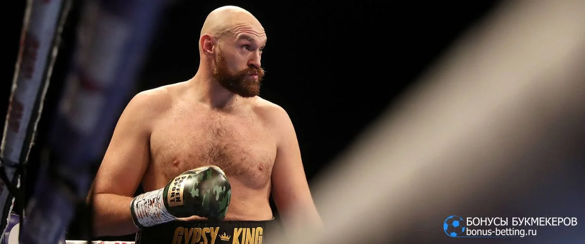 Прогноз на бой Тайсон Фьюри – Асламбек Махмудов 11 апреля Лондон 