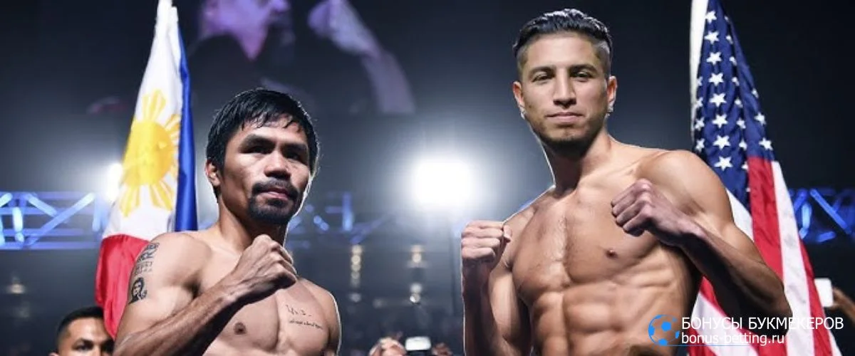 Прогноз Марио Барриос – Райан Гарсия 22 февраля Лас-Вегас