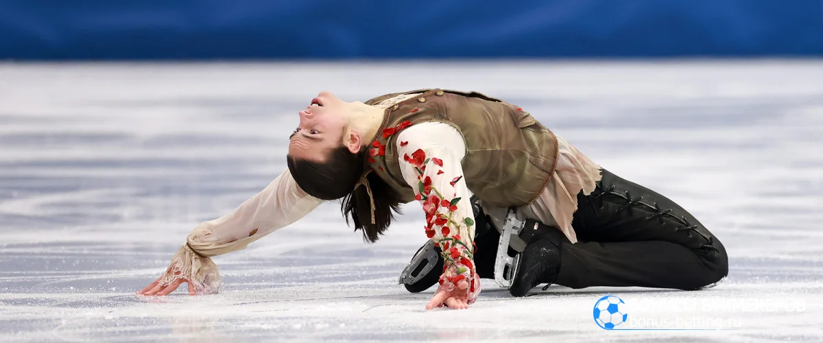 Финал Гран-при России по фигурному катанию 2026: расписание, участники Финал Гран-при России по фигурному катанию 2026