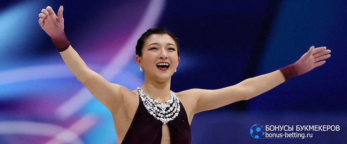 Каори Сакамото Олимпийские игры 2026