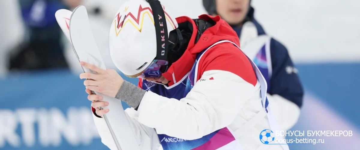 Очередная драма на Олимпиаде: истерика легендарного фристайлиста