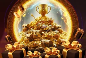 Золотые врата в Elslots