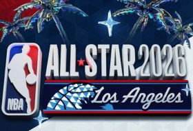 Матч всех звезд НБА 2026