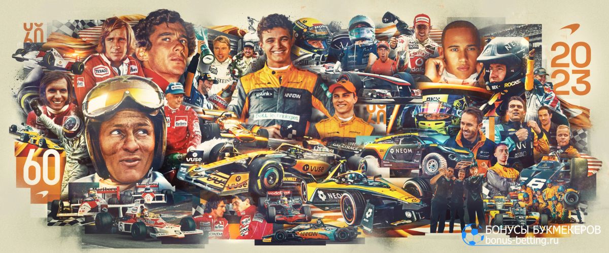 История McLaren 2026: от основания до величия История McLaren 2026: от основания до величия