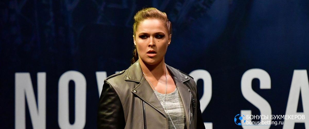 Прогноз Ронда Роузи – Джина Карано ММА