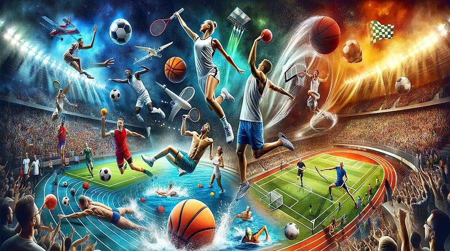 Спортивный календарь 2026 март