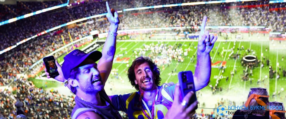 Где смотреть Супербоул 2026 бесплатно