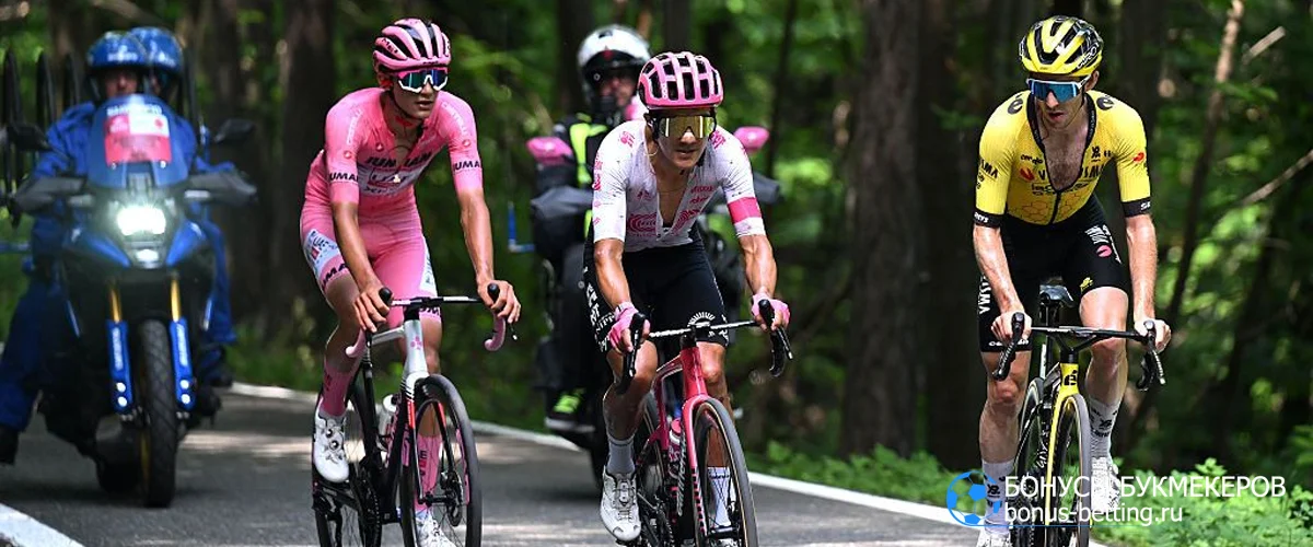 Календарь велогонок 2026