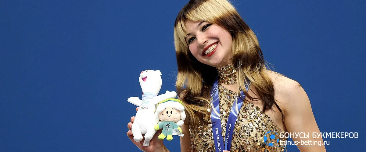 Чемпионат мира по фигурному катанию 2026: участники, расписание, трансляции Алиса Лью 2026