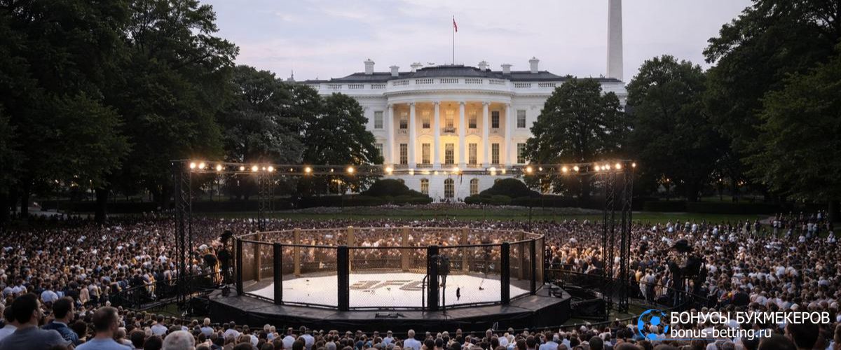 UFC 250 Freedom: когда и где пройдет UFC 250 Freedom: когда и где пройдет