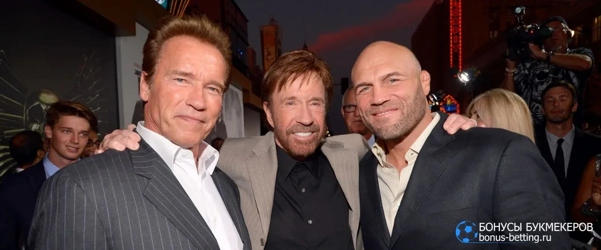 Чак Норрис мемы и шутки