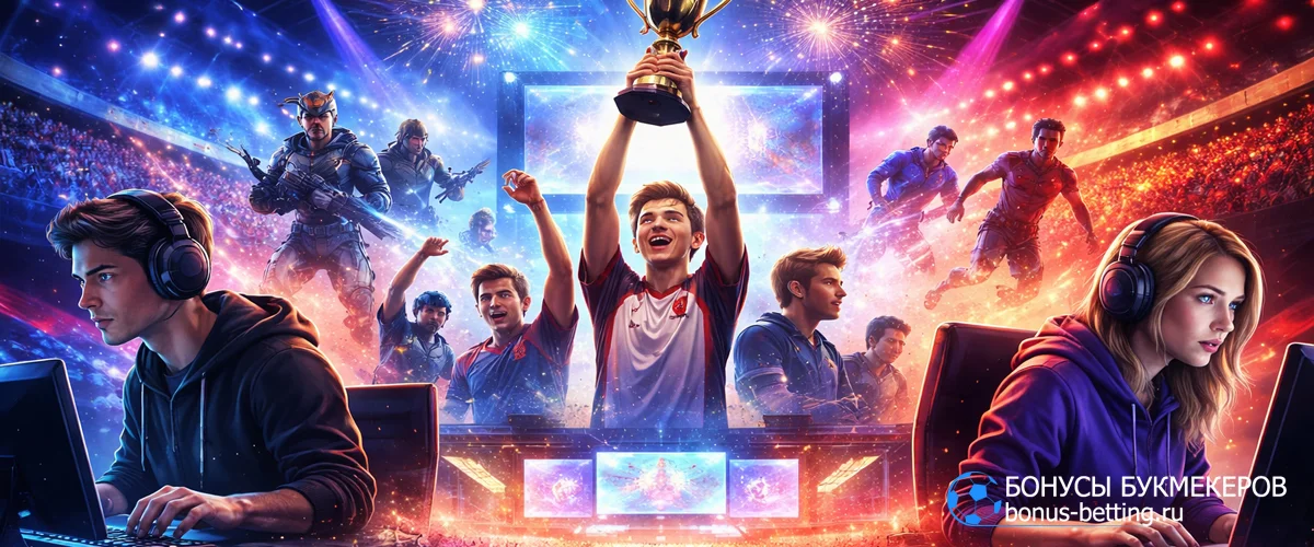 Как попасть в киберспорт с нуля: пошаговый гайд Как попасть в киберспорт с нуля