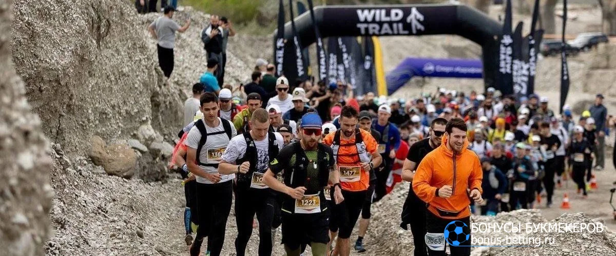 Dagestan Wild Trail любительский марафон
