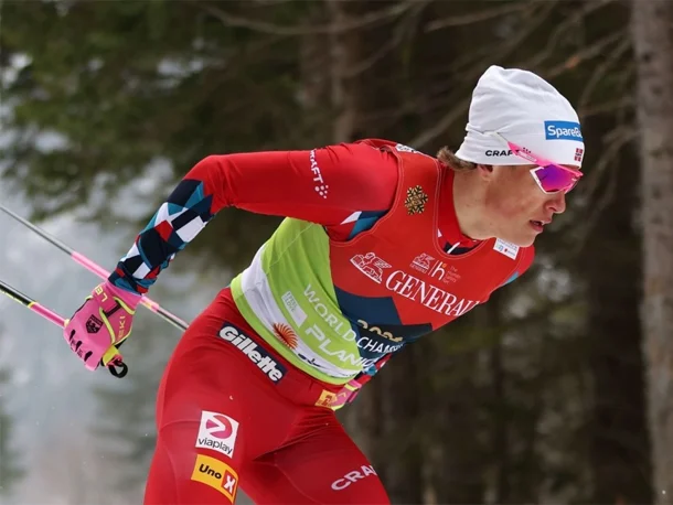 Финал Кубка мира по лыжным гонкам 2026