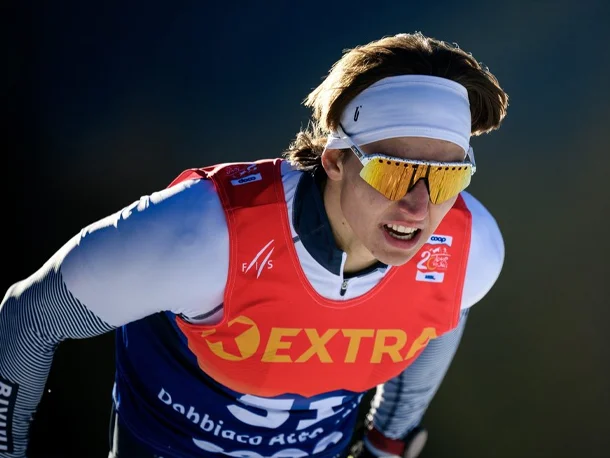 Девятый этап Кубка мира по лыжным гонкам 2025-2026 в Лахти