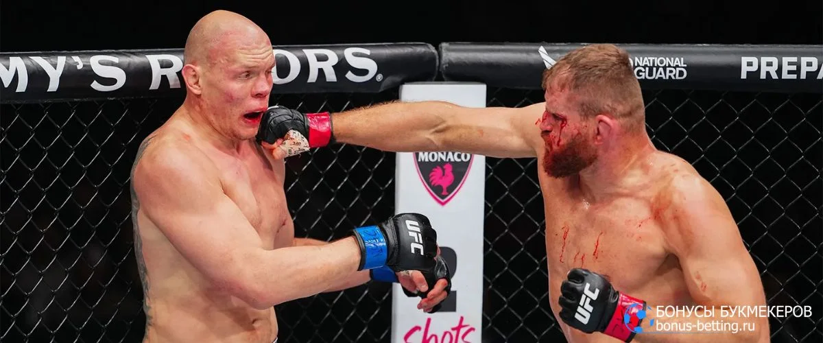 Прогноз на бой Ян Блахович – Богдан Гуськов 2 на UFC 328 Прогноз на бой Ян Блахович – Богдан Гуськов 2 на UFC 328