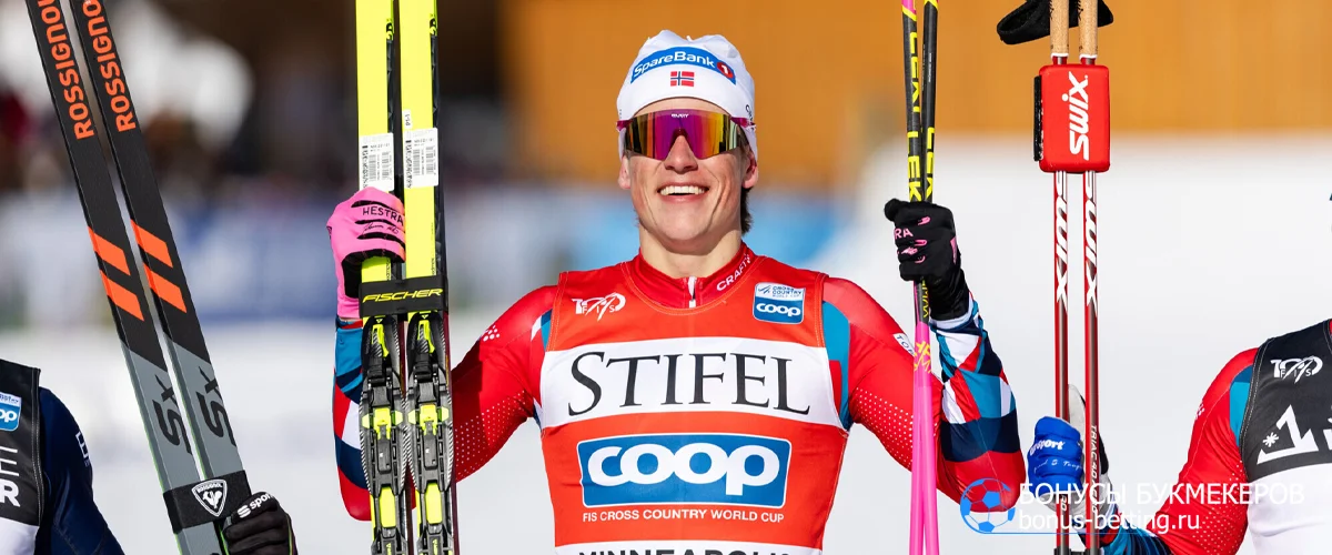 Кубок мира по лыжным гонкам 2025-2026 в Драммене и Осло: расписание, трансляции, фавориты