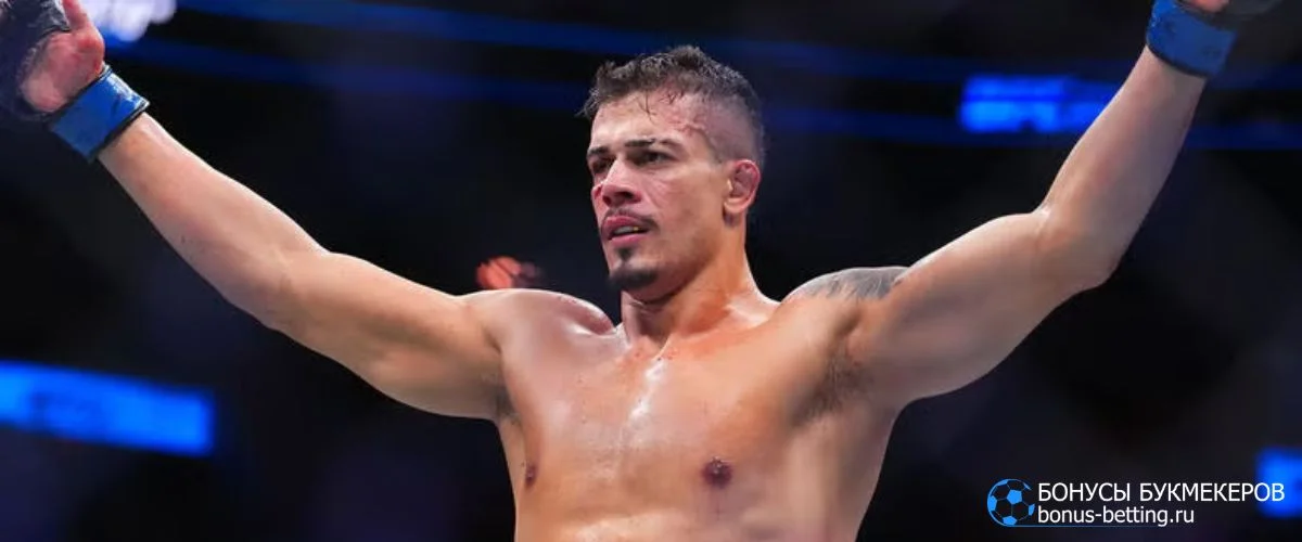 Прогноз Марко Тулио – Роман Копылов UFC 328