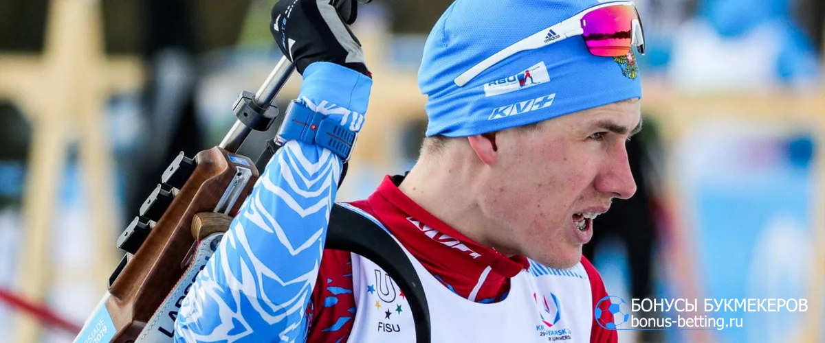 Чемпионат России по биатлону 2026 в Тюмени: расписание, трансляции, участники