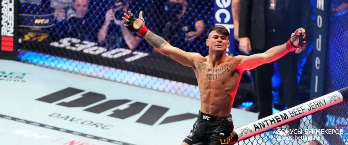 Прогноз Диего Лопес – Стив Гарсия UFC Freedom 250 Белый дом