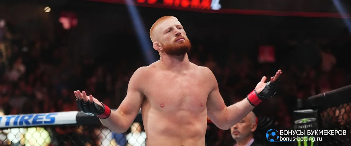 Прогноз на бой Кайл Докас – Бо Никал в Белом Доме Прогноз на бой Кайл Докас – Бо Никал в Белом Доме