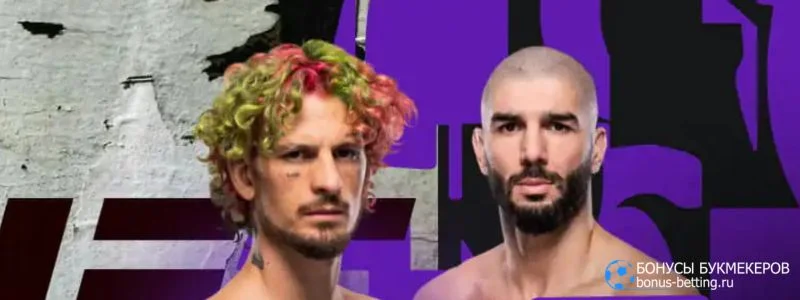 О’Мэлли – Захаби прогноз 14 июня