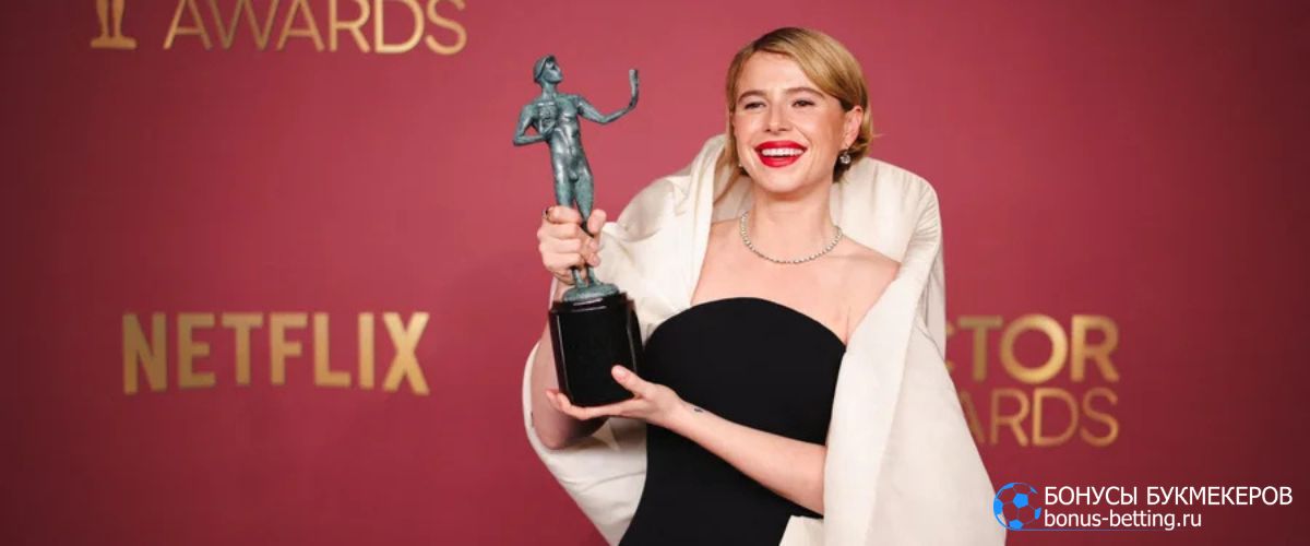 Ставки на Оскар 2026: лучшая актриса Джесси Бакли Ставки на Оскар 2026: лучшая актриса Джесси Бакли