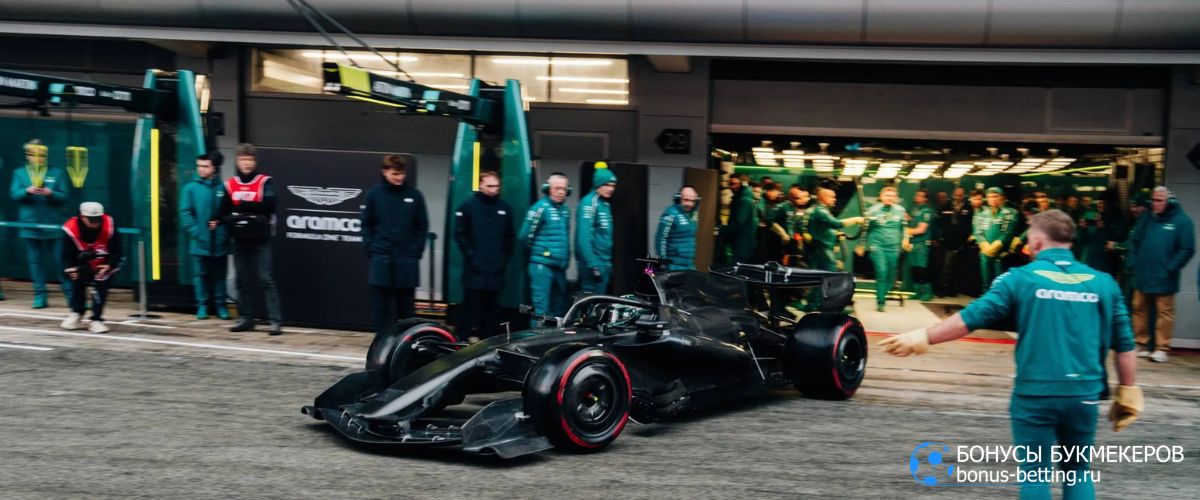 Гран при Мельбурн 2026: фаворит